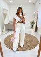 calça pantalona alfaiataria chiara (branca)