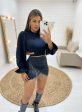 cropped kira (preto)