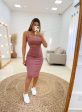 conjunto kim (marrom) (cópia)