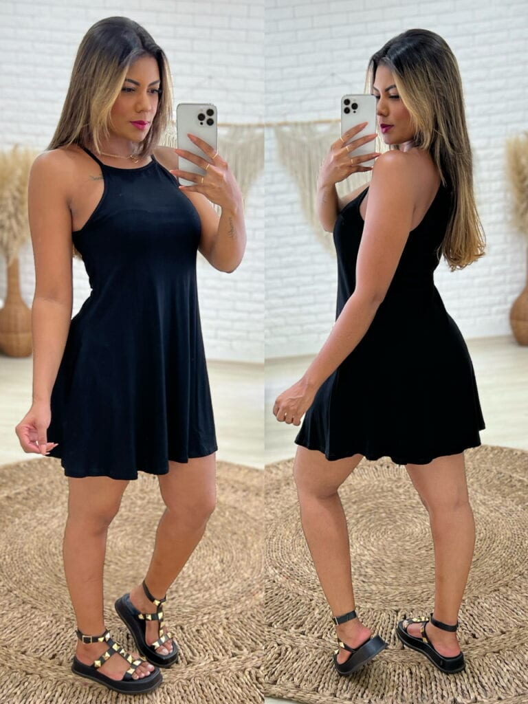 vestido alexia (preto) vestido alexia (preto)