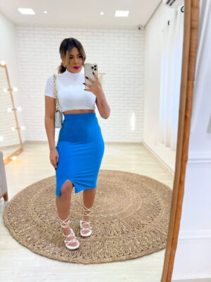 saia mid ester (azul)