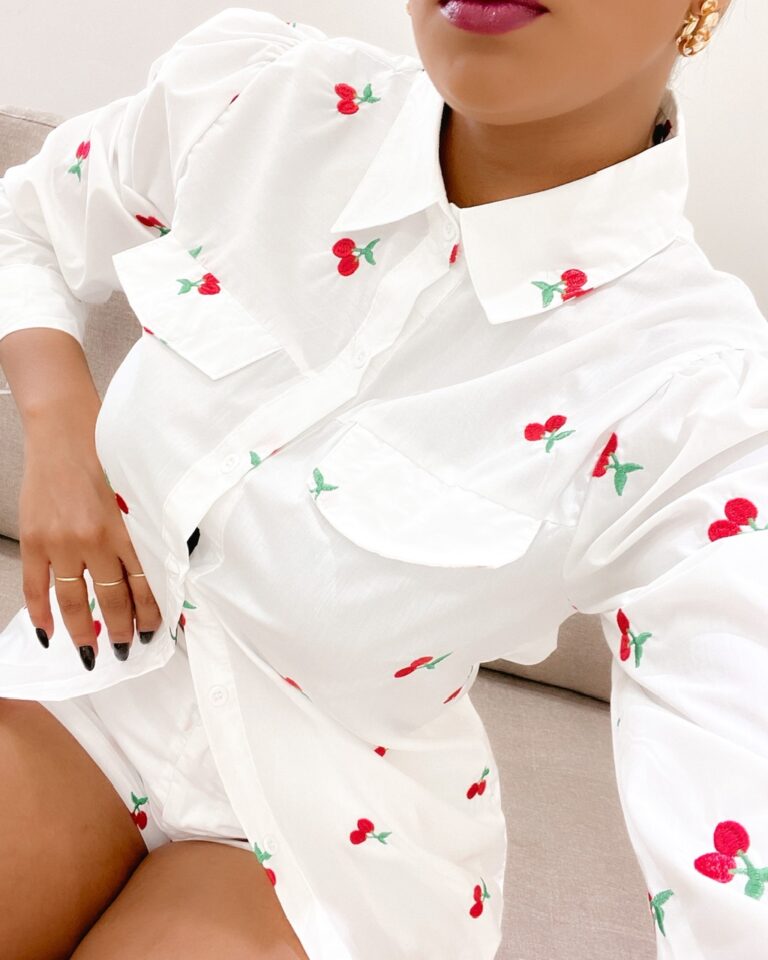 conjunto cereja (branco) conjunto cereja (branco)