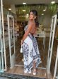 vestido indiano pontas (branco)