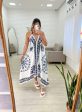 vestido indiano kaly (branco)