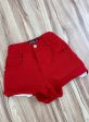 short jeans vermelho (cópia)