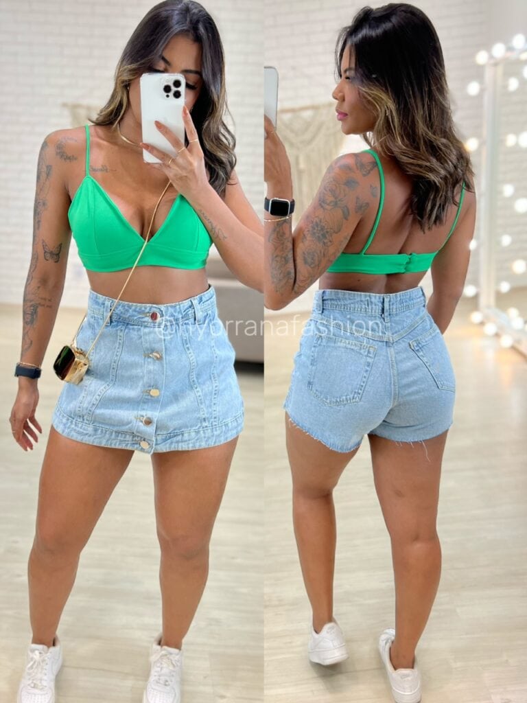 short saia jeans ana (cópia) short saia jeans ana (cópia)
