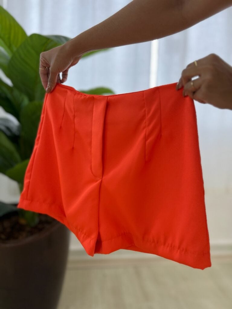 short alfaiataria zafora short alfaiataria zafora