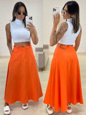 calça pantalona mariê (marrom) (cópia)