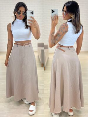 calça pantalona mariê (marrom) (cópia)