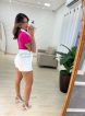 blusa cristal