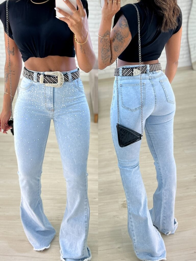 chemise luize (marrom) (cópia)