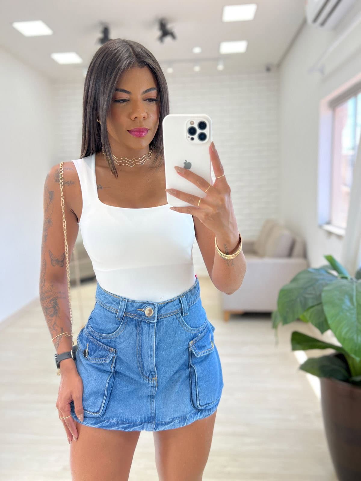 saia ianca saia ianca