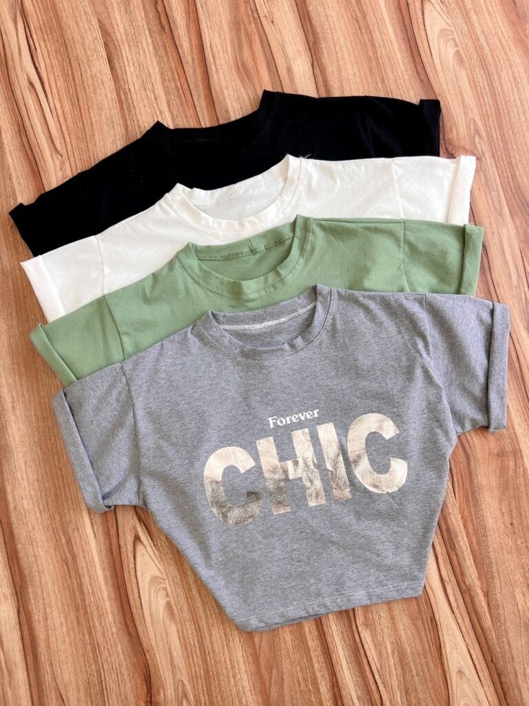 cropped algodão chic cropped algodão chic