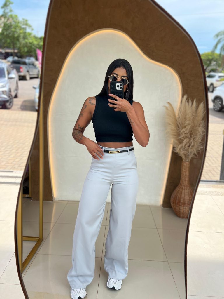 calça pantalona andressa (cinza) (cópia)