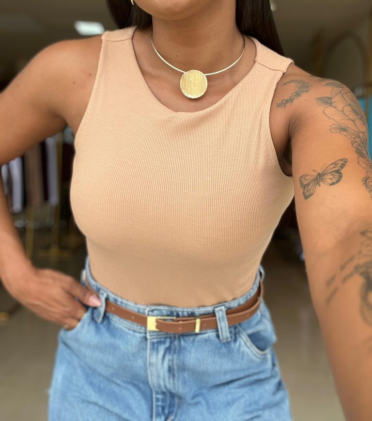 cropped manguinha lud