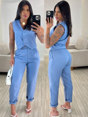 calça pantalona andressa (azul marinho) (cópia)