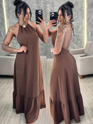 conjunto charlote (nude)