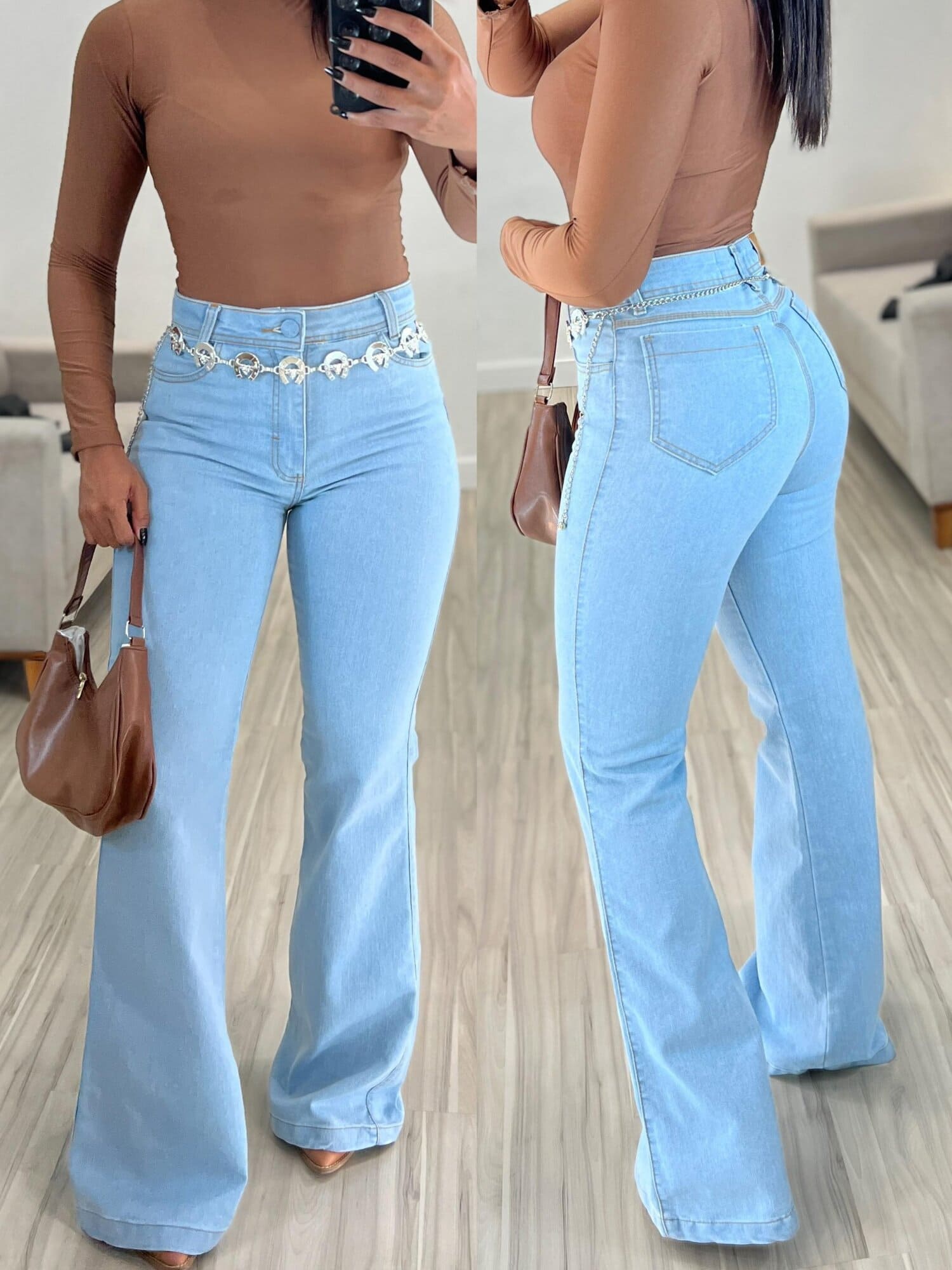 vestido blusão (creme) (cópia)