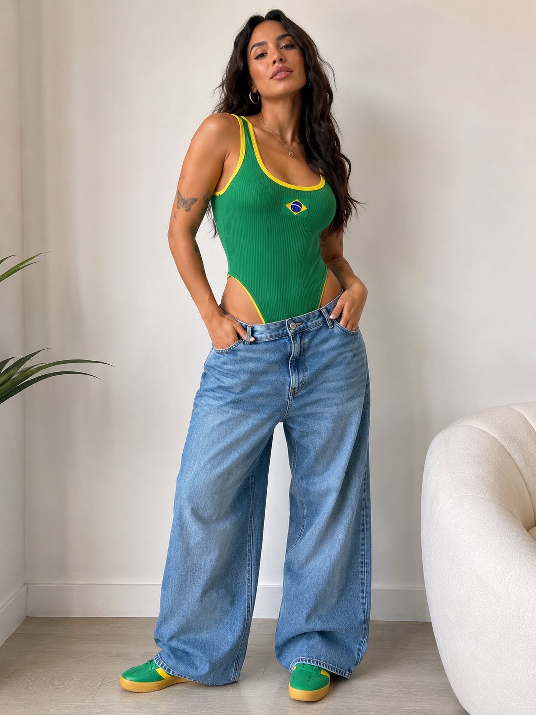 cropped ranny
