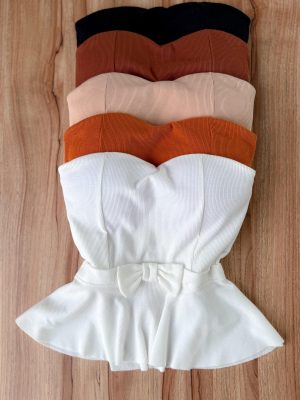 macacão grécia (marrom)