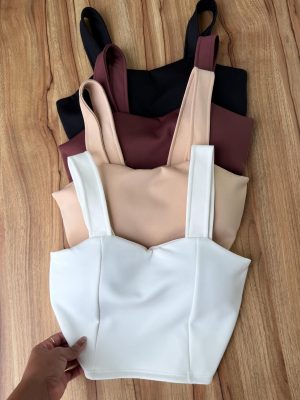 macacão grécia (marrom)