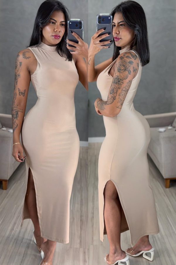 calça alfaiataria dafne (azul) (cópia)