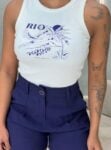 blusa melody