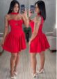 vestido/macaquinho babi (vermelho) (cópia)